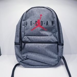 Nike Jordan CarbonHeather Backpack
